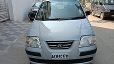 Second Hand Hyundai Santro Xing GLS in Hyderabad