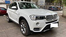 Used BMW X3 xDrive-20d xLine in Pune