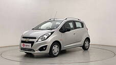 Used Chevrolet Beat LT Petrol in Pune