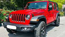 Used Jeep Wrangler Rubicon in Bangalore