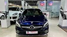Second Hand Mercedes-Benz CLA 200 Petrol Sport in Chennai