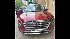 Used Hyundai Creta SX 1.5 Diesel [2020-2022] in Bangalore