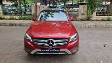 Used Mercedes-Benz GLC 220d 4MATIC Progressive [2019-2021] in Pune