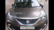 Used Maruti Suzuki Baleno Zeta 1.2 in Kanpur