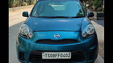 Used Nissan Micra Active XV in Hyderabad