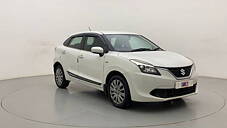 Used Maruti Suzuki Baleno Alpha 1.3 in Hyderabad