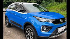 Used Tata Nexon XZA Plus (O) Dual Tone in Pune