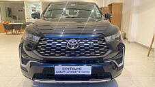 Used Toyota Innova Hycross GX 8 STR in Bangalore