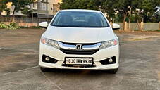 Used Honda City 4th Generation V Petrol [2017-2019] in Ahmedabad