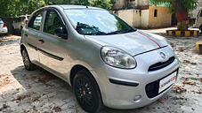 Second Hand Nissan Micra XE Plus Petrol in Kanpur