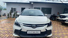 Used Toyota Glanza G in Guwahati