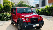 Used Mahindra Thar LX Hard Top Diesel MT RWD in Hyderabad