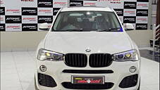 Used BMW X3 xDrive 20d Expedition in Bangalore