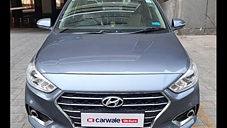 Second Hand Hyundai Verna Fluidic 1.6 VTVT SX Opt AT in Mumbai