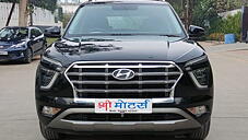 Used Hyundai Creta SX (O) 1.5 Petrol CVT [2020-2022] in Indore