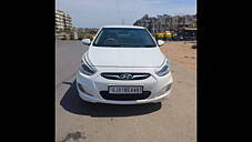 Used Hyundai Verna Fluidic 1.6 CRDi SX Opt in Ahmedabad