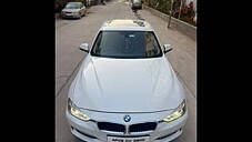 Used BMW 3 Series 320d Luxury Line in Hyderabad
