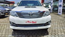 Used Toyota Fortuner 3.0 4x2 AT in Nashik