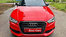 Used Audi A3 35 TDI Premium Plus + Sunroof in Bangalore