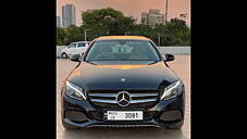 Used Mercedes-Benz C-Class C 220 CDI Avantgarde in Mumbai