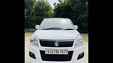 Used Maruti Suzuki Wagon R 1.0 VXI in Ahmedabad