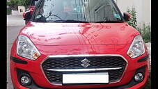 Used Maruti Suzuki Swift ZXi AMT in Bangalore