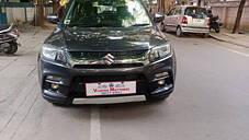 Used Maruti Suzuki Vitara Brezza ZDi AGS in Chennai