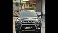 Used Maruti Suzuki Vitara Brezza ZDi AGS in Thrissur