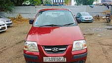 Second Hand Hyundai Santro Xing GLS LPG in Kanpur