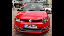 Second Hand Volkswagen Polo Highline Plus 1.5 (D) 16 Alloy in Bangalore