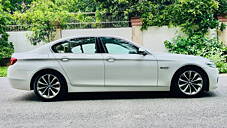 Used BMW 5 Series 520i Luxury Line in Delhi