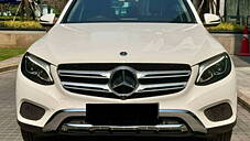 Used Mercedes-Benz GLC 220 d Progressive in Mumbai