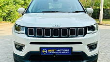 Used Jeep Compass Limited Plus Petrol AT in Ahmedabad