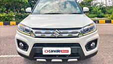 Used Maruti Suzuki Vitara Brezza VXi in Hyderabad