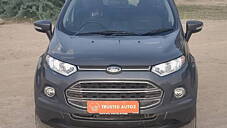 Used Ford EcoSport Titanium + 1.5L TDCi in Delhi