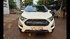 Used Ford EcoSport Titanium 1.5L TDCi in Kolhapur