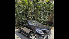 Used Mercedes-Benz M-Class ML 250 CDI in Mumbai