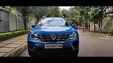 Second Hand Renault Duster 110 PS RXZ 4X4 MT Diesel in Bangalore