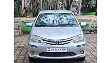 Used Toyota Etios G in Nashik