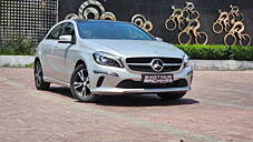 Used Mercedes-Benz A-Class A 200d in Lucknow