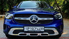 Used Mercedes-Benz GLC Coupe 300 4MATIC [2020-2023] in Delhi