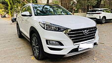 Used Hyundai Tucson GL 2WD AT Diesel in Pune