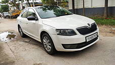 Used Skoda Octavia Elegance 2.0 TDI AT in Hyderabad