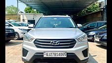 Used Hyundai Creta E Plus 1.6 Petrol in Ahmedabad