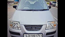 Used Hyundai Santro Xing GLS in Ahmedabad