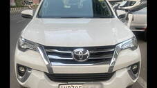 Used Toyota Fortuner 2.8 4x4 AT [2016-2020] in Kanpur