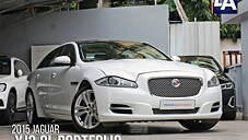 Used Jaguar XJ L 3.0 V6 Portfolio in Kolkata