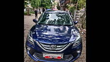 Used Toyota Glanza G CVT in Mumbai