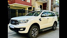 Used Ford Endeavour Titanium Plus 2.2 4x2 AT in Bangalore