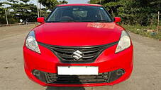 Used Maruti Suzuki Baleno Sigma 1.3 in Mumbai